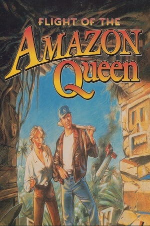 Flight of the Amazon Queen: 25th Anniversary Edition [v 1.0] (2021) PC | Лицензия [GOG]