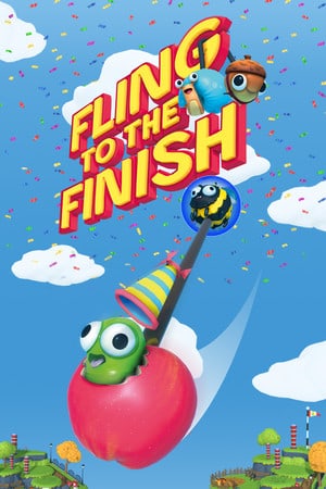 Fling to the Finish [v 1.0.1.0 + DLC] (2024) PC | RePack от FitGirl