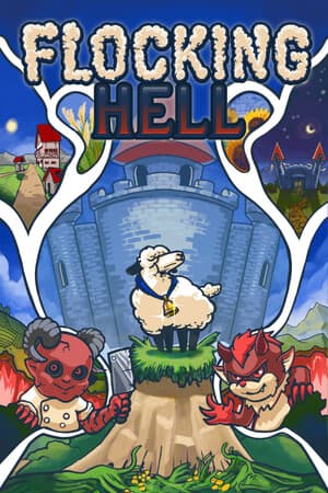 Flocking Hell [Build 17814653] (2025) PC