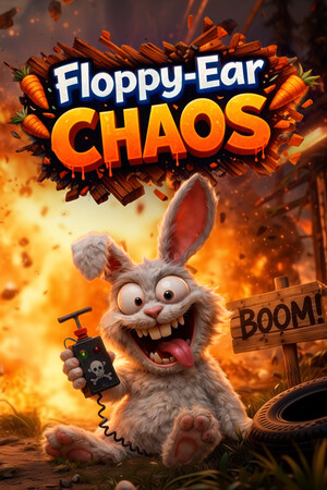 Floppy-Ear Chaos [Build 22800831] (2026) PC | Пиратка