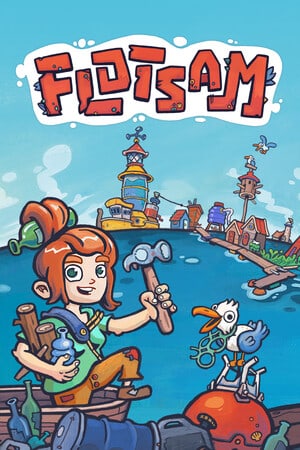 Flotsam [v 1.0.1f3 v2 (88579)] (2025) PC | Лицензия [GOG]