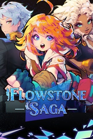 Flowstone Saga [165c] (2024) PC | Лицензия [GOG]