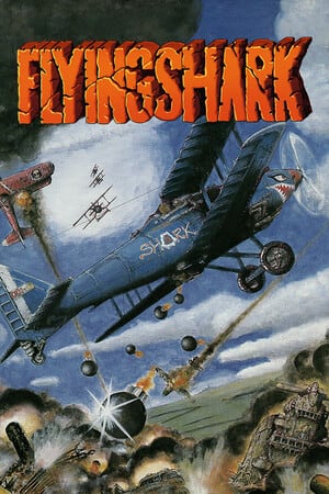 Flying Shark [19 (72706)] (2023) PC | Лицензия [GOG]