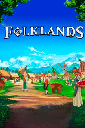 Folklands [Build 19924937] (2025) PC | Пиратка