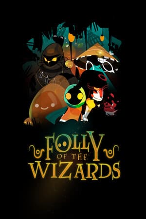 Folly Of The Wizards [Build 20077296] (2025) PC | Пиратка