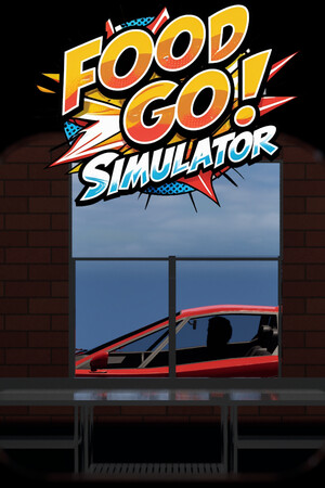 Food GO! Simulator [Build 17923490] (2025) PC | RePack от FitGirl