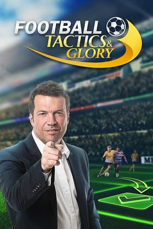 Football, Tactics & Glory [v 9.4.20] (2018) PC | Пиратка