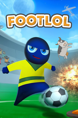 FootLOL: Epic Soccer League [Build 18322228] (2014) PC