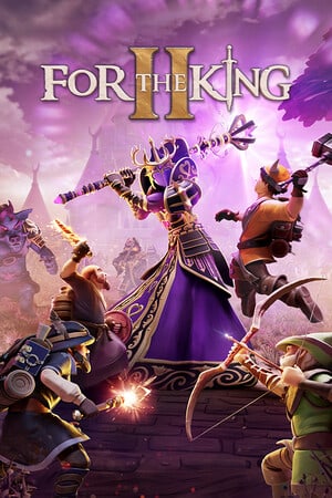 For The King 2 [v 1.12.11 + DLC] (2023) PC | Пиратка [Portable]