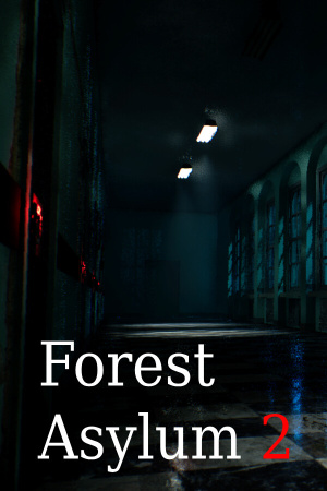 Forest Asylum 2 [v 1.1.5] (2025) PC | RePack от FitGirl