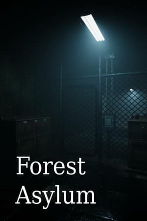 Forest Asylum [Build 17383565] (2025) PC | Пиратка