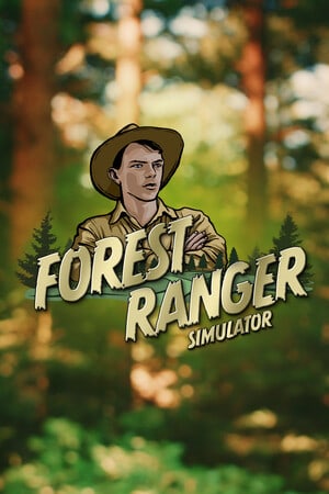 Forest Ranger Simulator [Build 16587591] (2024) PC | RePack от FitGirl