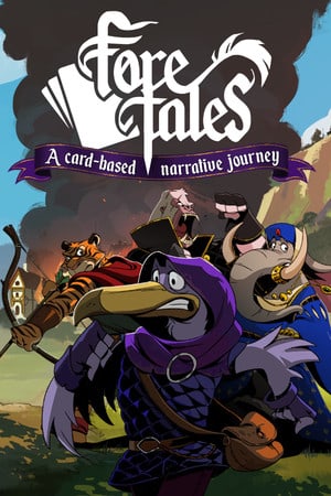 Foretales [Build 20305460] (2022) PC | Лицензия [GOG]