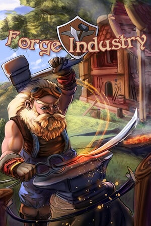 Forge Industry [v 2023.07.19] (2023) PC | RePack от FitGirl