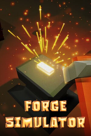 FORGE SIMULATOR [14785263] (2024) PC | Пиратка