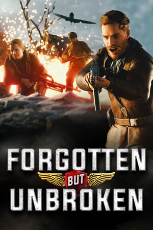 Forgotten but Unbroken [v 1.2.2.5 (83745)] (2024) PC | Пиратка [Portable]