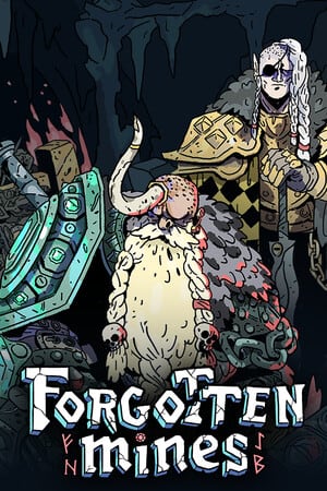 Forgotten Mines [v 1.1.2] (2024) PC | Лицензия [GOG]