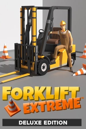 Forklift Extreme: Deluxe Edition [v 1.0.3] (2023) PC | Пиратка