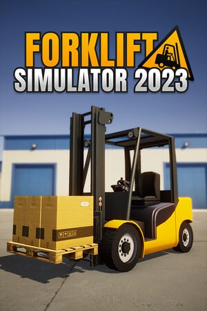 Forklift Simulator 2023 [11757424] (2023) PC | Пиратка
