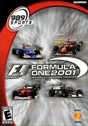 Formula One 2001 (2000) PC | Пиратка