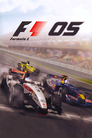 Formula One 2005 (2005) PC | Пиратка