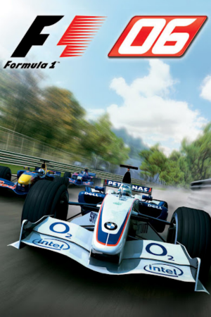 Formula One 2006 (2006) PC | Пиратка