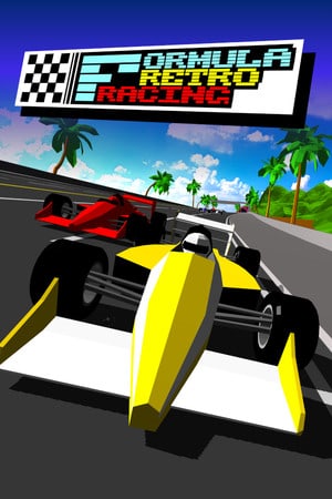 Formula Retro Racing [v 1.051] (2020) PC | Лицензия