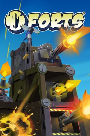 Forts [v 1.35.0 Build 21266440] (2017) PC | Пиратка [Portable]