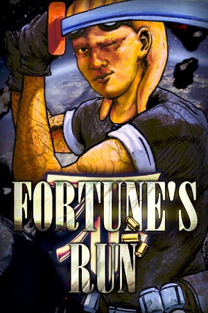 Fortune's Run [Build 17165607] (2023) PC | Лицензия [GOG]