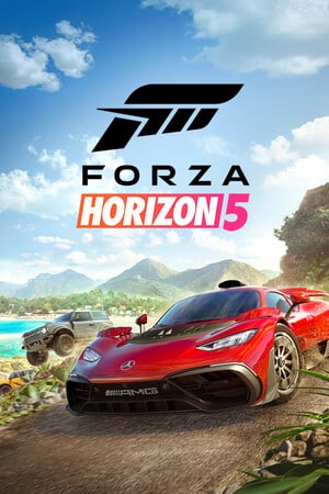 Forza Horizon 5 [v 1.688.109 + DLC - Premium Edition] (2021) PC