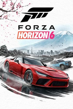 Forza Horizon 6 [v 353.145 Build 23118904 | Premium Edition] (2026) PC | Пиратка [Portable]