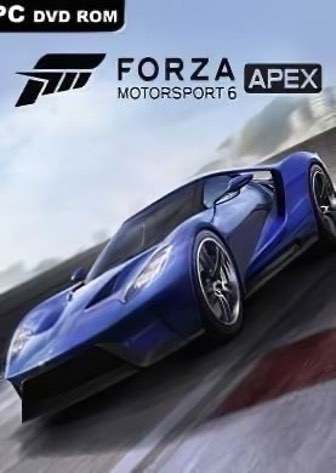 Forza Motorsport 6 Apex [v 2.8.18.1000 + 3 DLC - Premium Edition] (2016) PC | RePack от Canek77