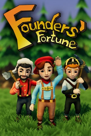 Founders' Fortune [v 1.2.11 (85759)] (2020) PC | Лицензия [GOG]