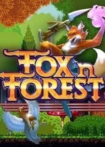 FOX n FORESTS (2018) PC | Лицензия