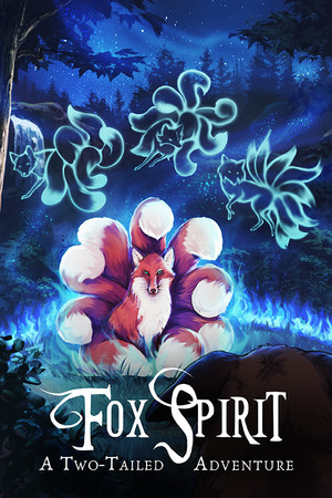 Fox Spirit: A Two-Tailed Adventure [Build 21390251] (2020) PC