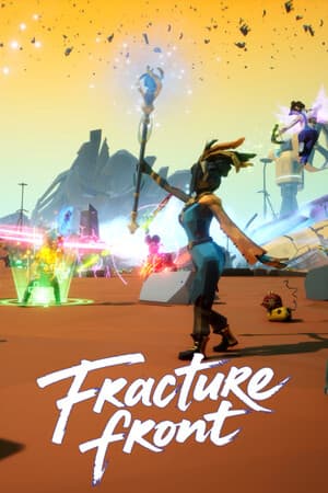 Fracturefront [Build 20782500] (2025) PC | Пиратка