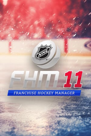 Franchise Hockey Manager 11 [v 11.1 Build 17] (2024) PC | Пиратка [Portable]