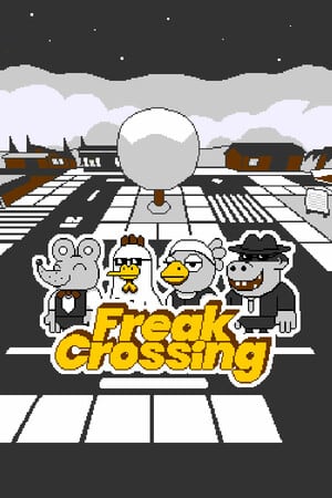 Freak Crossing [v 1.0.4] (2023) PC | Пиратка