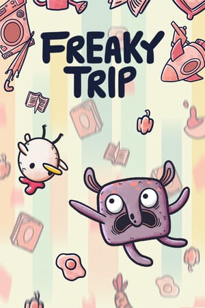 Freaky Trip [12338835] (2023) PC | Пиратка