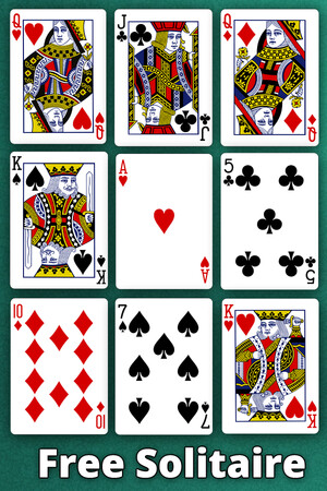 Free Solitaire [Free (Steam)] (2024) PC