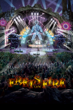 Frets On Fire (2006) PC | Лицензия