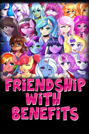Friendship with Benefits [v 2.0] (2020) PC | Пиратка