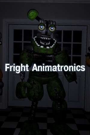 Fright Animatronics [Build 23019093] (2026) PC | Пиратка [Portable]