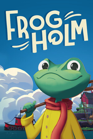 Frog Holm [Build 22523957] (2026) PC | Пиратка