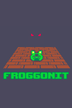 FROGGONIT [v 1.2] (2026) PC | Пиратка
