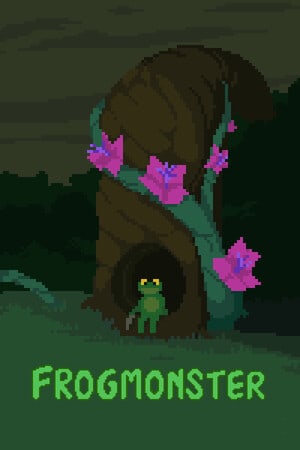 Frogmonster [Build 21986418] (2024) PC | RePack от FitGirl