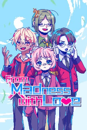 From Madness with Love [Build 19139449] (2023) PC | Пиратка [Portable]