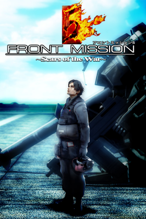 Front Mission 5: Scars of the War (2006) PC | Пиратка