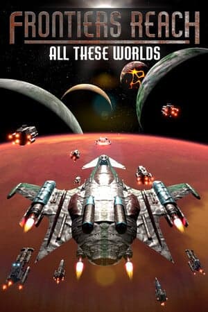 Frontiers Reach [Update #2] (2023) PC | RePack от FitGirl