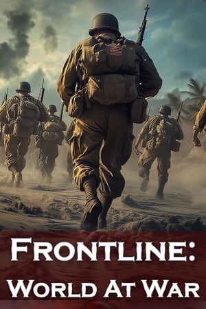 Frontline: World At War [13113193] (2024) PC | Пиратка